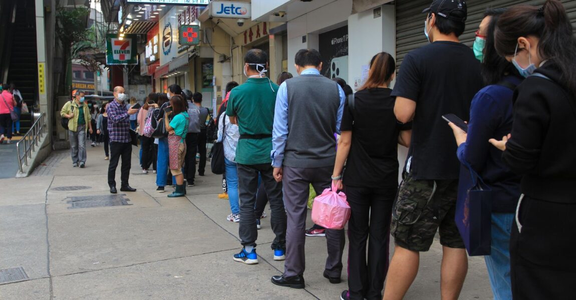 Shopping Queues